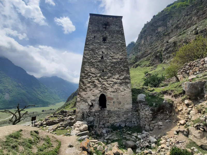 Очарование Кабардино-Балкарии. Старинные башни,озера и замок на воде. — фото 4, Кисловодск | Покатаем