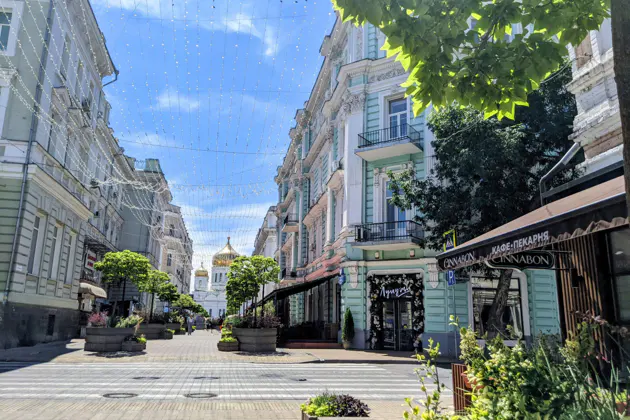 Ростов сквозь века — обзорная прогулка по городу — фото 2