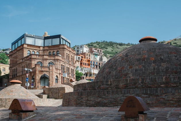 Виды Симфония старого города — от средневековья к современности