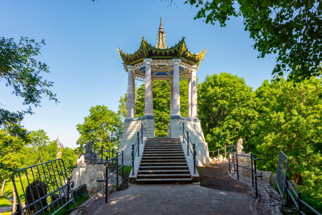 Виды Индивидуальная экскурсия в Царское Село с посещением Александровского дворца и парка