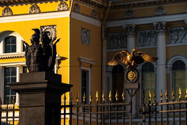 Виды Последний год Пушкина