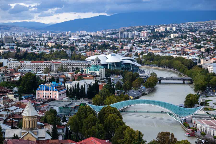 Маленький Иерусалим в Тбилиси  - фото 2