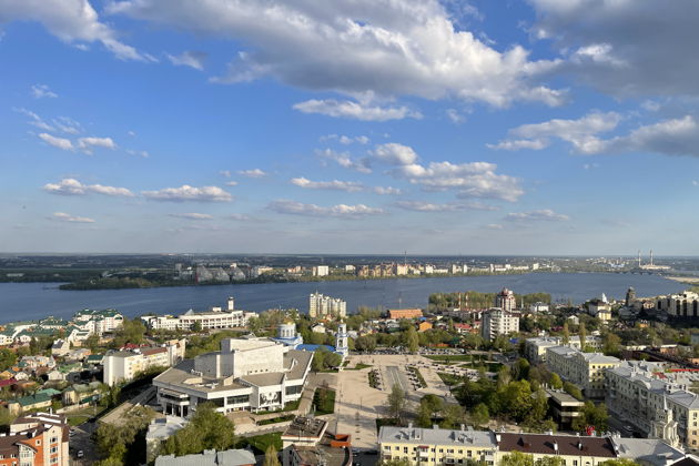 Виды Город, в который ты Влюбишься