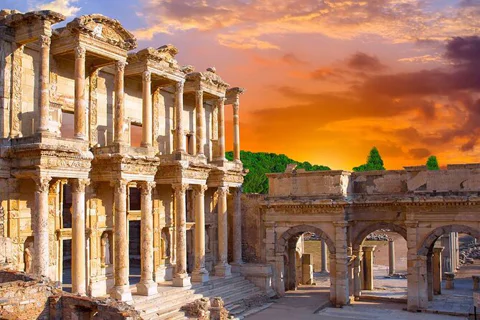 Ephesus Tour from Marmaris