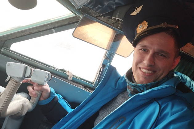 Экскурсия в Центр виртуальной авиации
