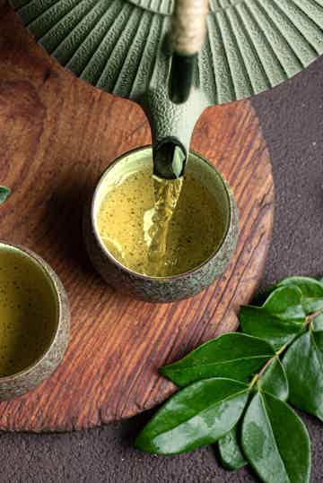 Попробовать китайский чай