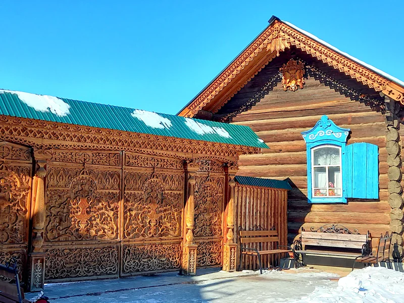 По следам уходящих культур: Бурятcкая культура и староверы — фото 5, Улан-Удэ | Покатаем