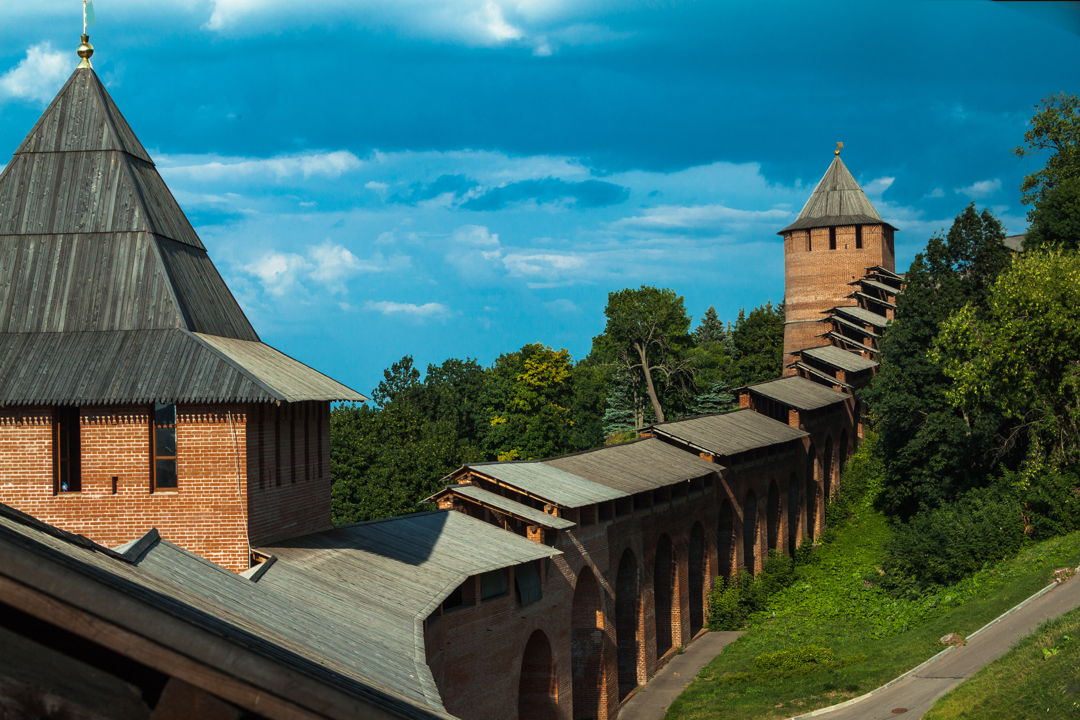 Тайны Нижегородского Кремля: легенды, коромысло и колено Минина — фото 6