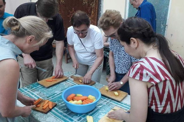Узбекский плов: готовим и едим