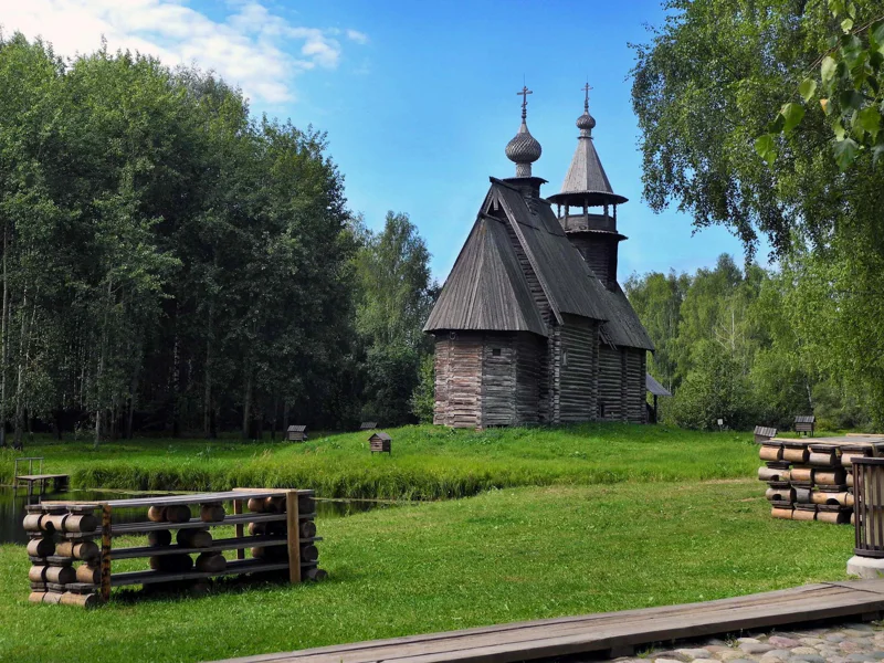 Экскурсия в Ипатьевский монастырь - колыбель царского дома Романовых — фото 6, Кострома | Покатаем