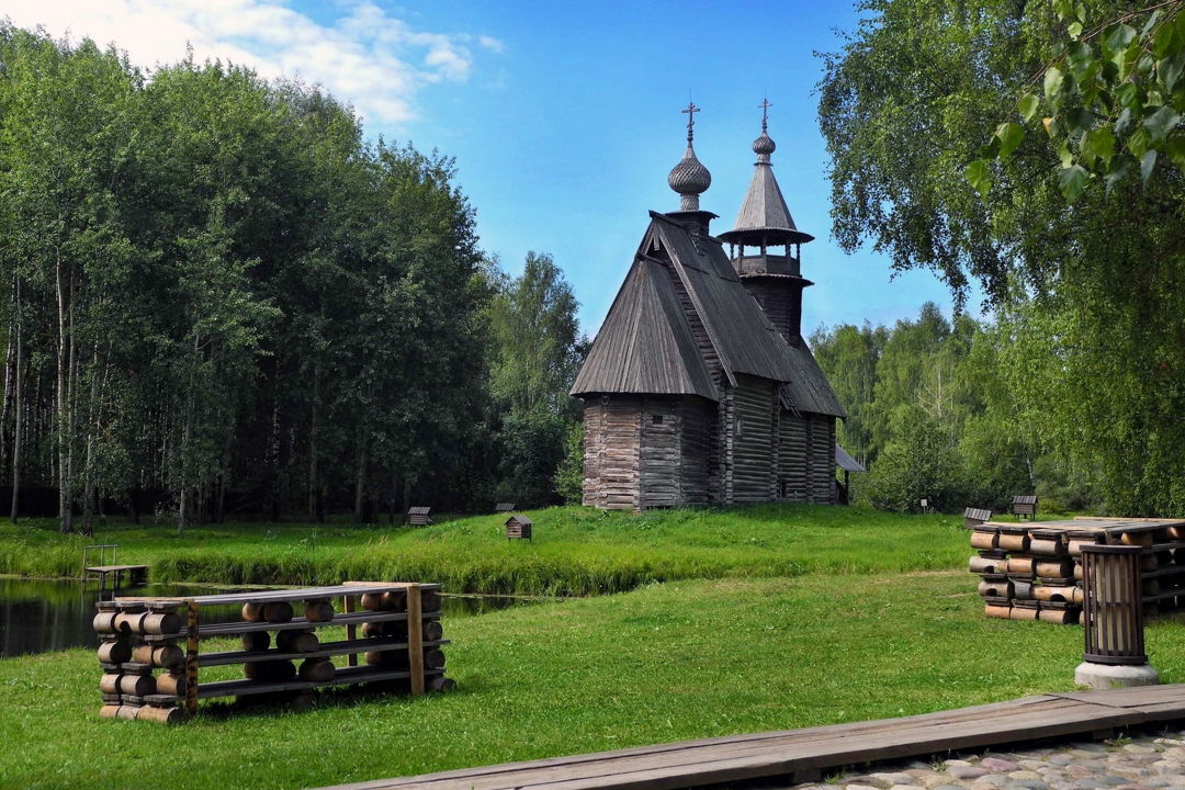 Экскурсия в Ипатьевский монастырь - колыбель царского дома Романовых — фото 5