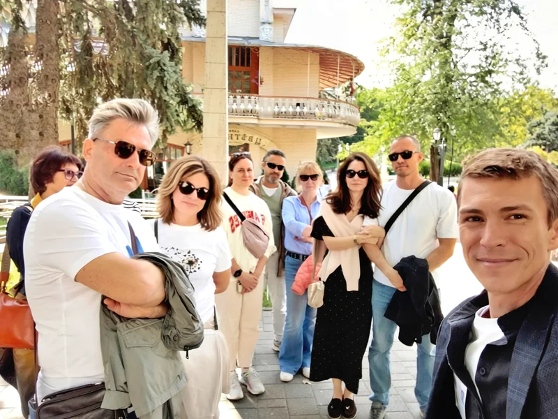 Погружение в золотой век Пятигорска, город глазами Лермонтова. — фото 2, Пятигорск | Покатаем