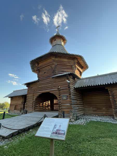 Коломенское: царская резиденция и вехи русской истории - фото 5