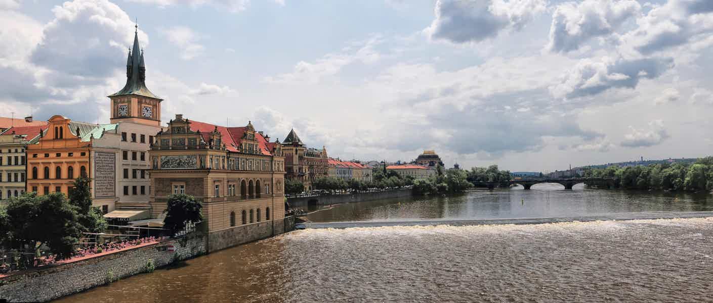 Беговая экскурсия по Праге - фото 2