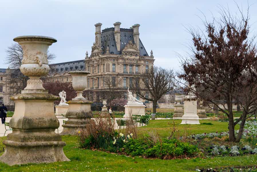 Сердце Парижа - фото 1