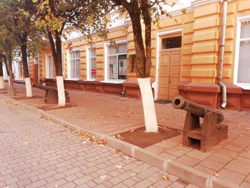 Смоленск: скрытые городские детали - фото 1