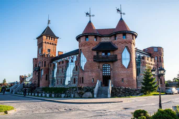 Обзорный тур по Калининграду с посещением двух замков и сыроварни