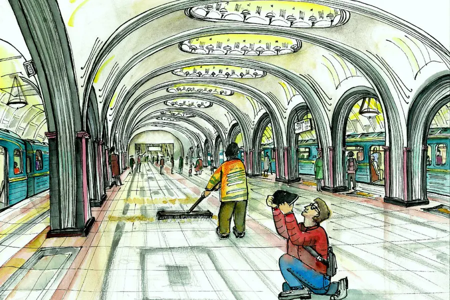 Квест «Поподземь» — фото 1