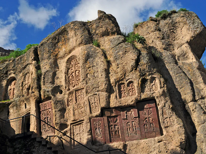 Гарни, Гегард и Симфония камней (опция) - групповой тур — фото 2, Ереван | Покатаем