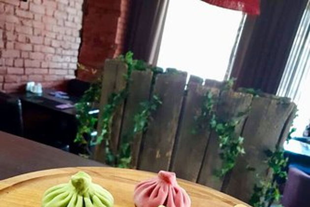 Виды Мастер-класс грузинских блюд и дегустация вин 