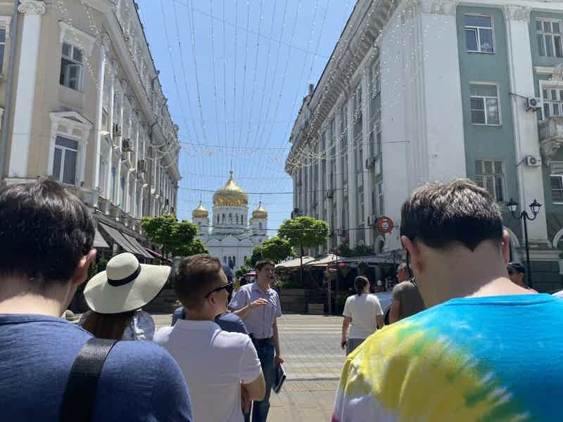 От крепости к донской столице – прогулка по Ростову-на-Дону - фото 1