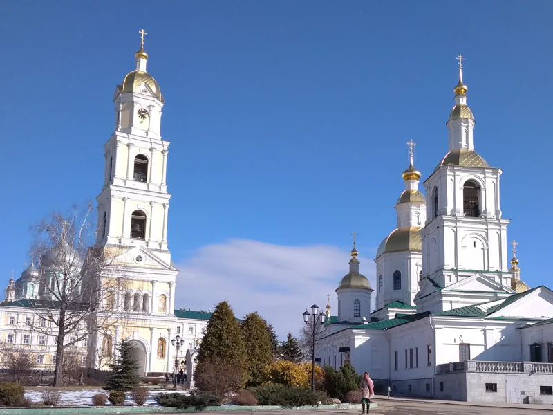 Дивеево — православная Мекка России — фото 7, Дивеево | Покатаем