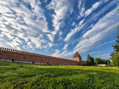 Смоленск — ключ к Москве: крепость, сражения и история защиты России