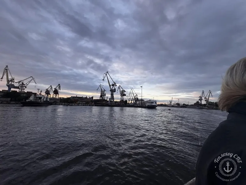 Морской Петербург: закрытые территории Адмиралтейских верфей — фото 4, Санкт-Петербург | Покатаем