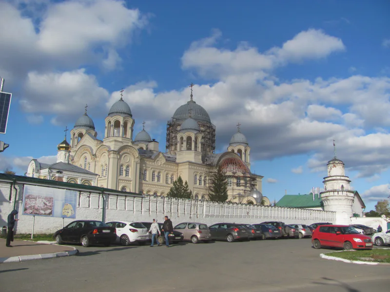 Из Екатеринбурга в Верхотурье — ворота в Сибирь! — фото 7, Екатеринбург | Покатаем