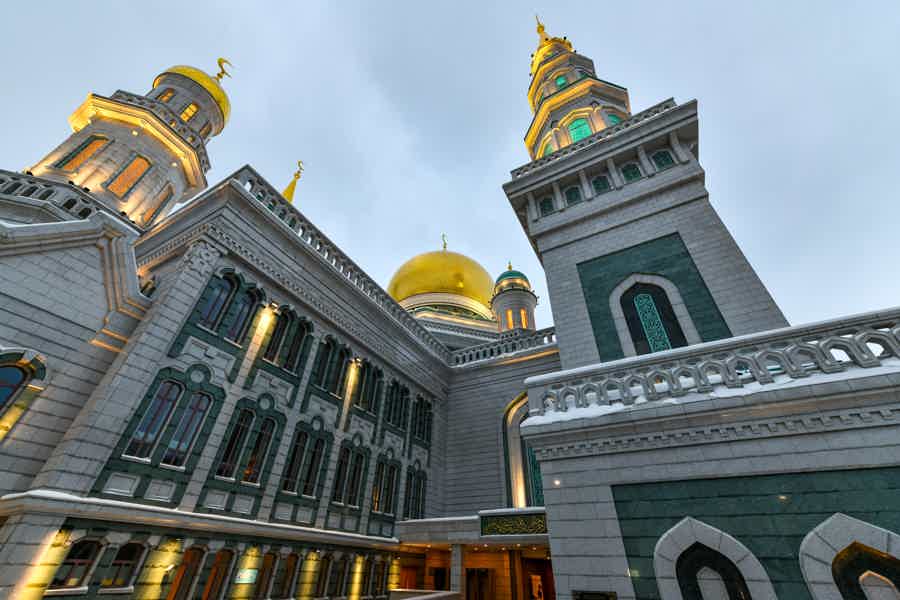 Духовные созвездия религий: Мировые религии в Москве - фото 6