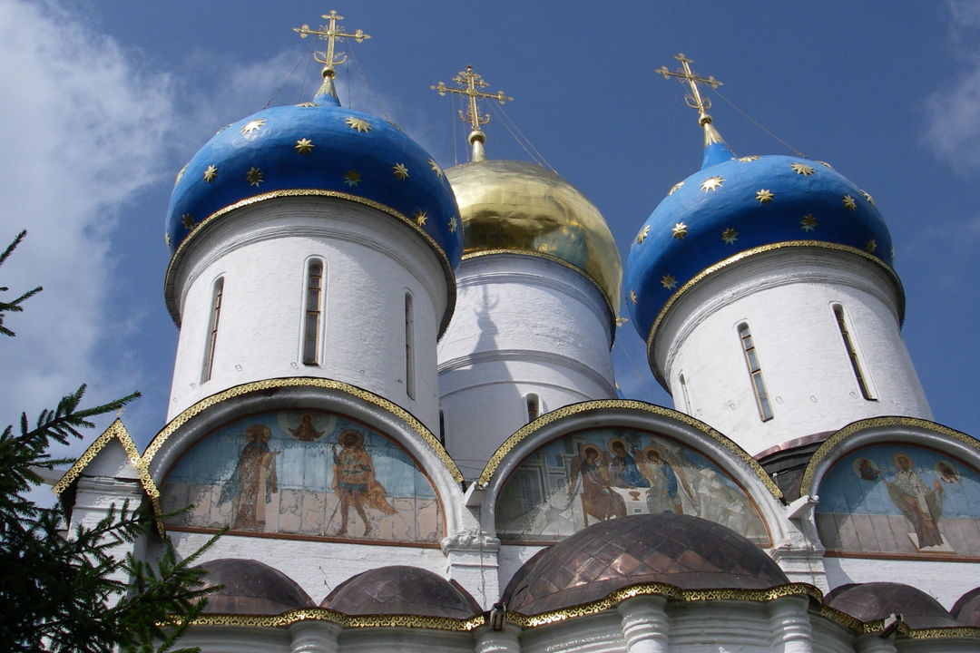 «Троице-Сергиева Лавра — главный монастырь на Руси»: индивидуальный тур — фото 6