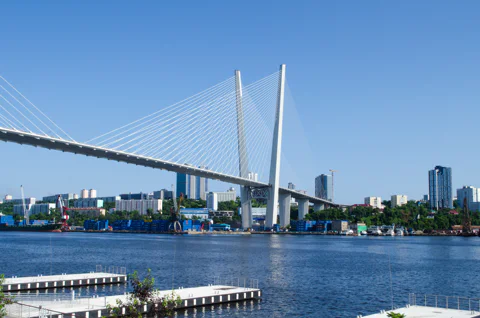 Владивосток в комфорте: трансфер с экскурсионным акцентом