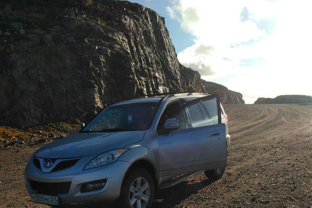 Виды Путешествие на Край Земли! Териберка