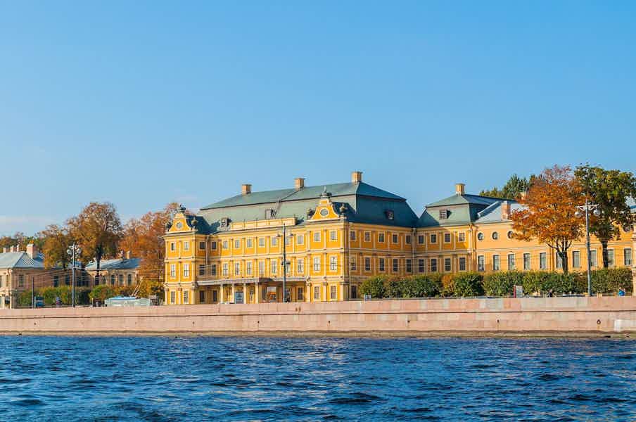 Императорские и великокняжеские дворцы Петербурга - фото 2