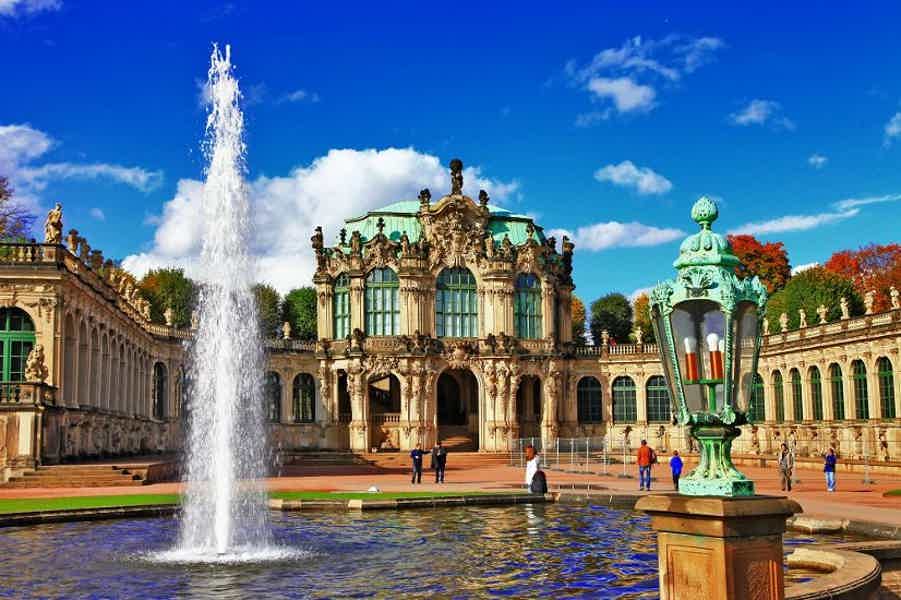 Экскурсия из Берлина в Дрезден - фото 4