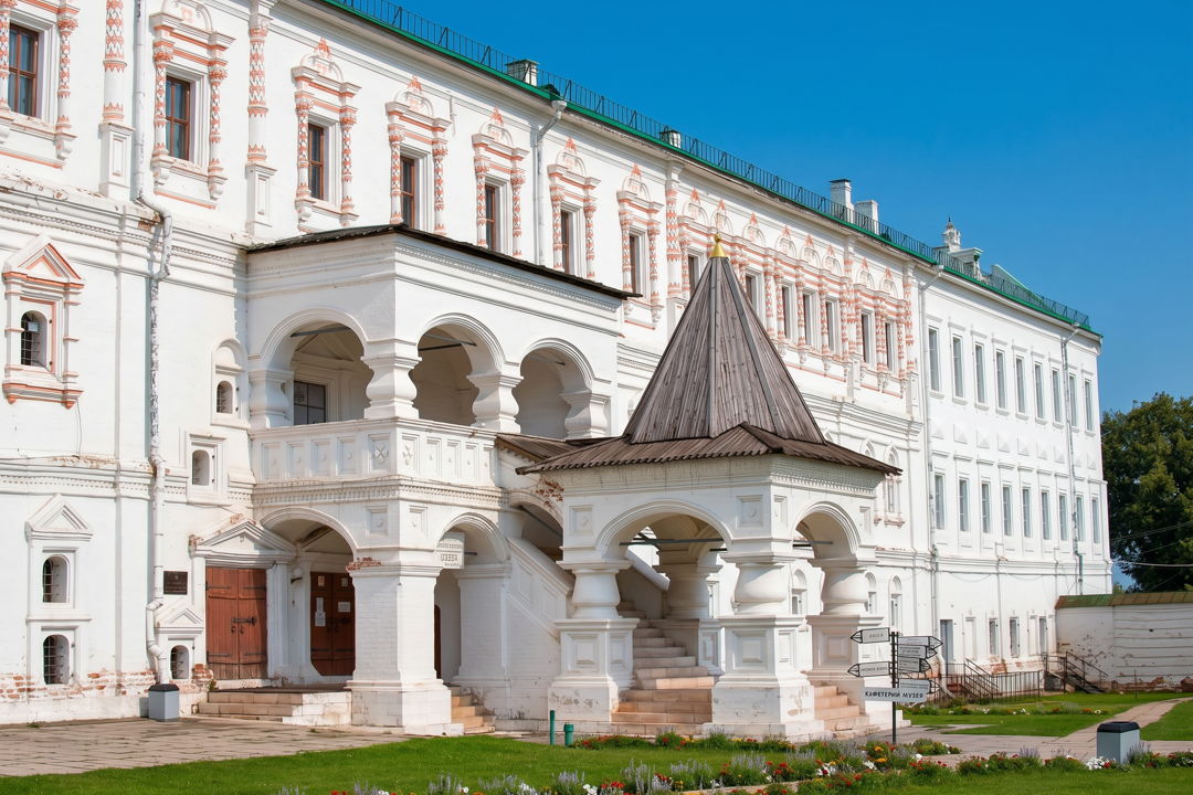 Самостоятельная квест-экскурсия по Рязани — фото 3