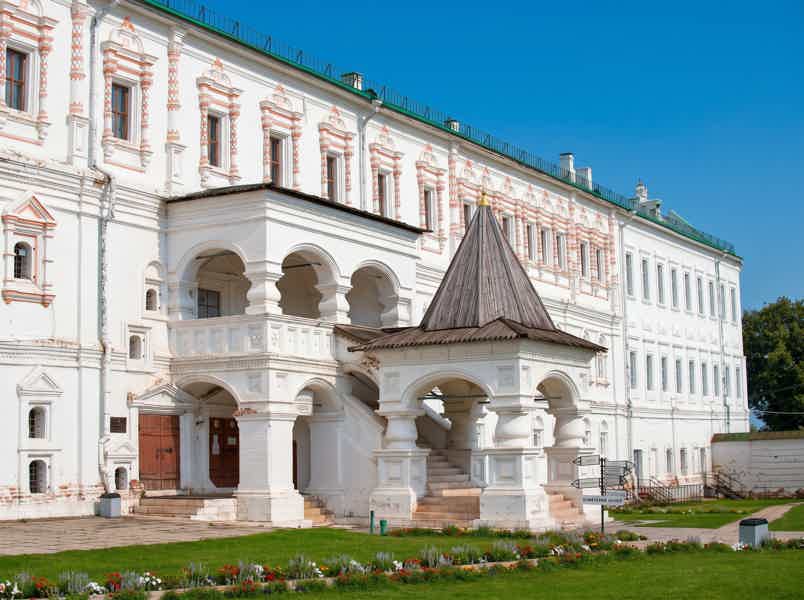 Мобильный квест по Рязани «Город под чужим именем» - фото 3
