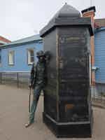 Экскурсия "Знакомство с Владимиром и фресками Андрея Рублева в Успенском соборе" - фото отзыва 2