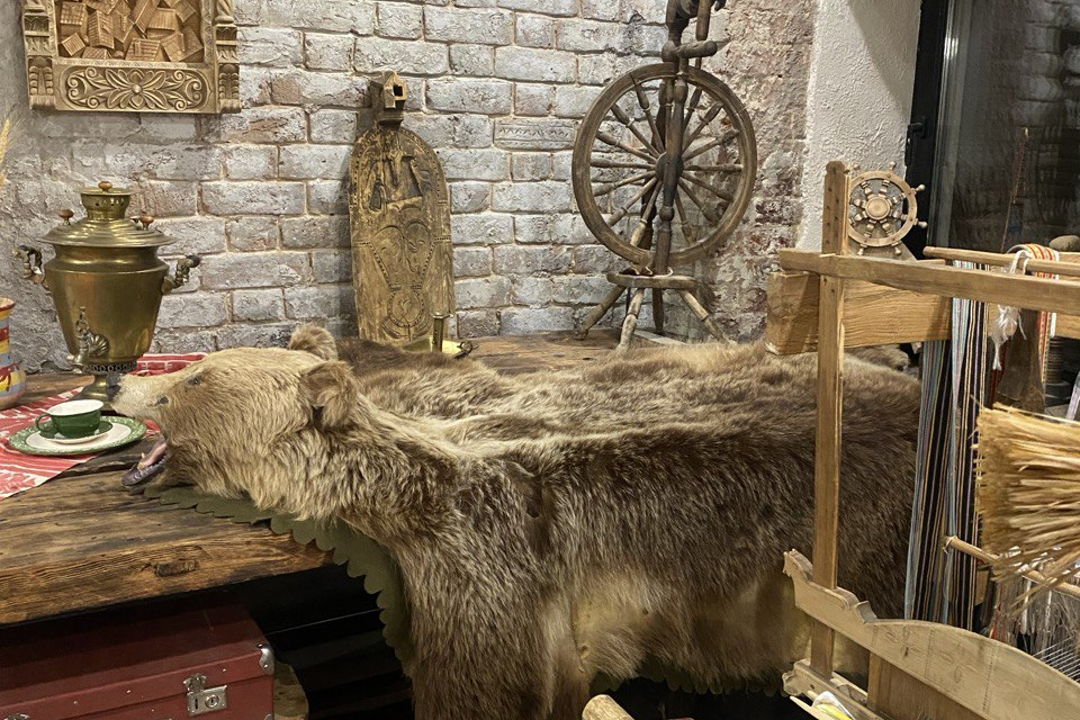 Нижегородский исторический квартал и мастер-класс «Живой музей ремесла» — фото 5