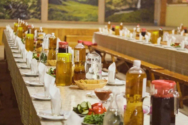 Главное изображение экскурсии - Вкус Абхазии: застолье, культура, фольклор