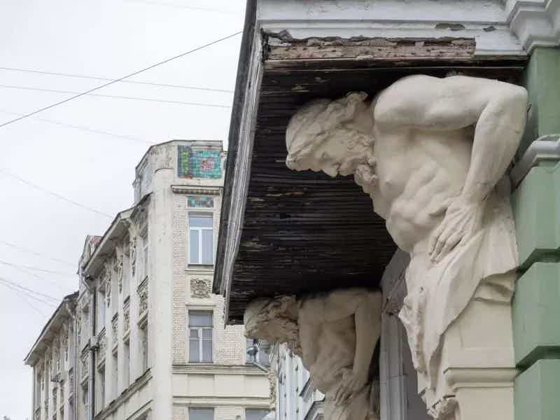 Эпоха, стили, детали: экскурсия в особняк Морозовых - фото 6