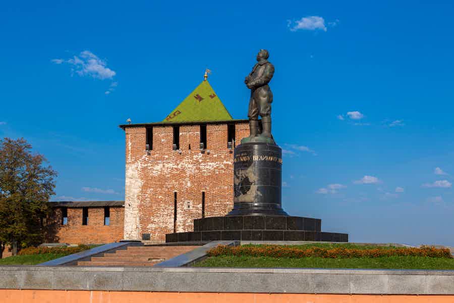 Увлекательный маршрут по историческому центру Нижнего Новгорода - фото 6