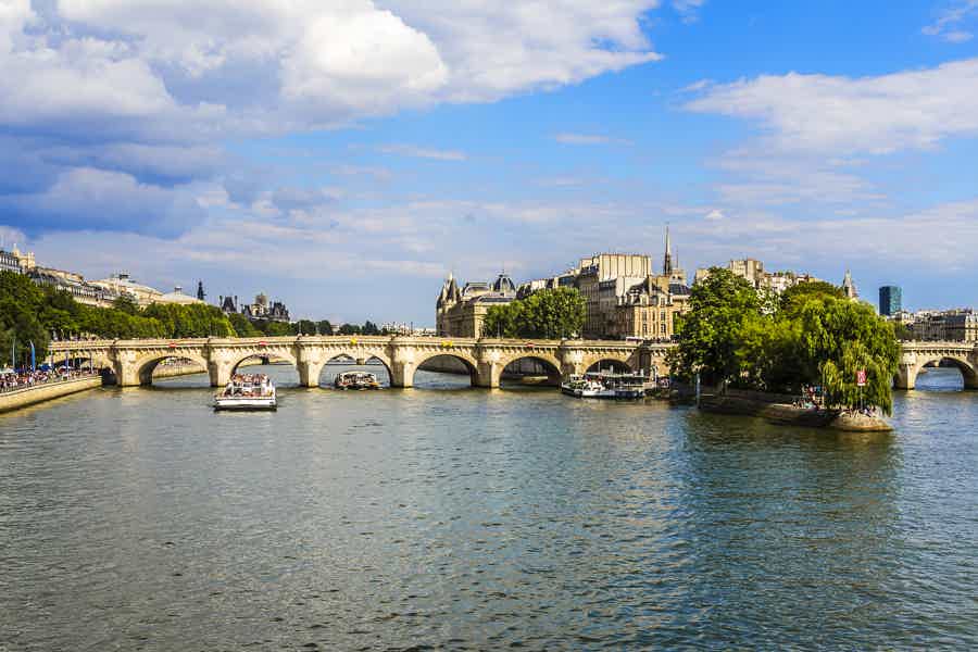 Disneyland® Paris Day-Trip and Sightseeing River Walk - photo 3