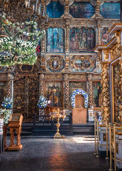 Донской монастырь: обитель, история и люди - фото 6