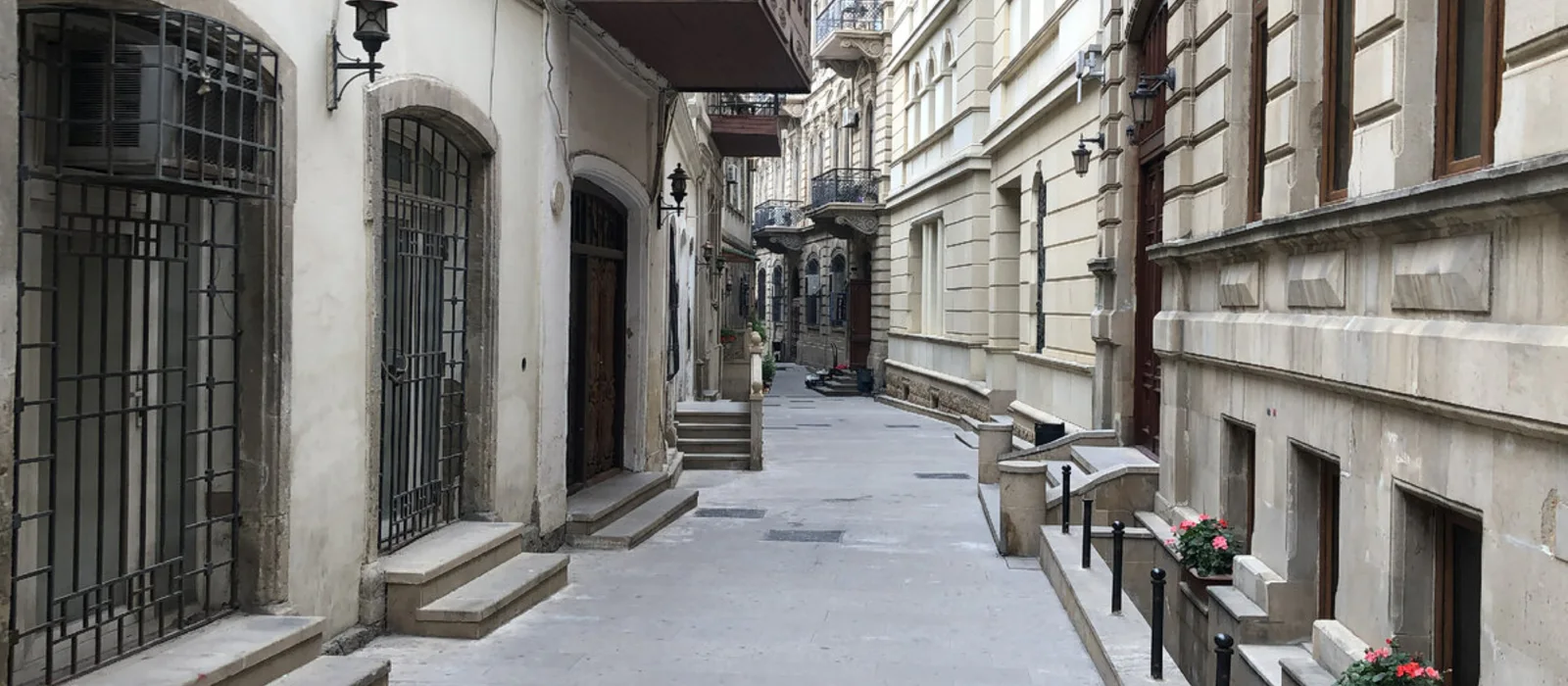 Сокровища Старого города — экскурсия, Баку, Азербайджан | Покатаем