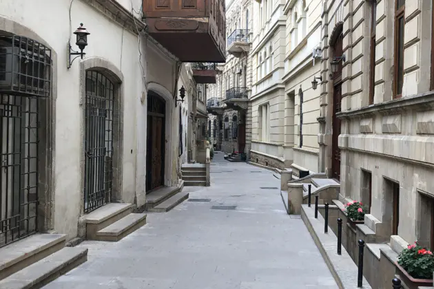 Сокровища Старого города