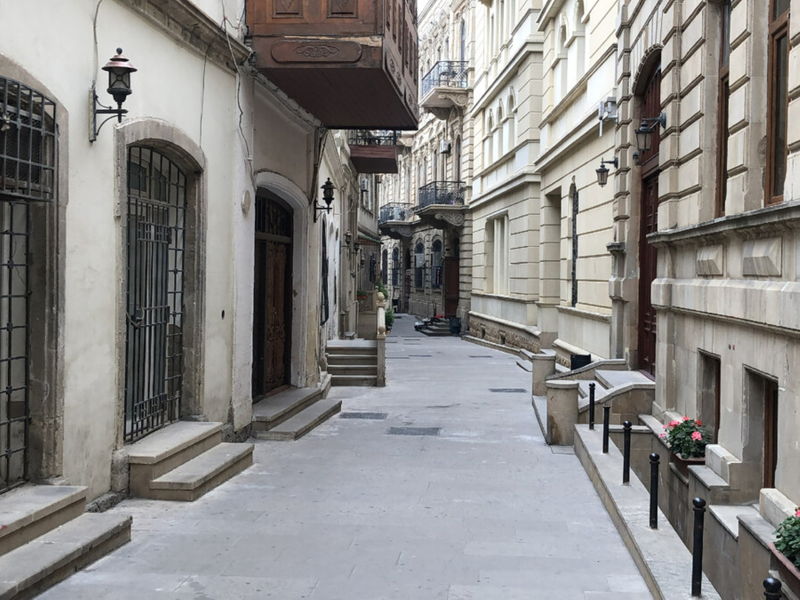 Сокровища Старого города - экскурсия в Баку, Азербайджан