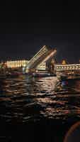 Экскурсия "Музыкальный теплоход: Круиз-Концерт под разводными мостами" - фото отзыва 1