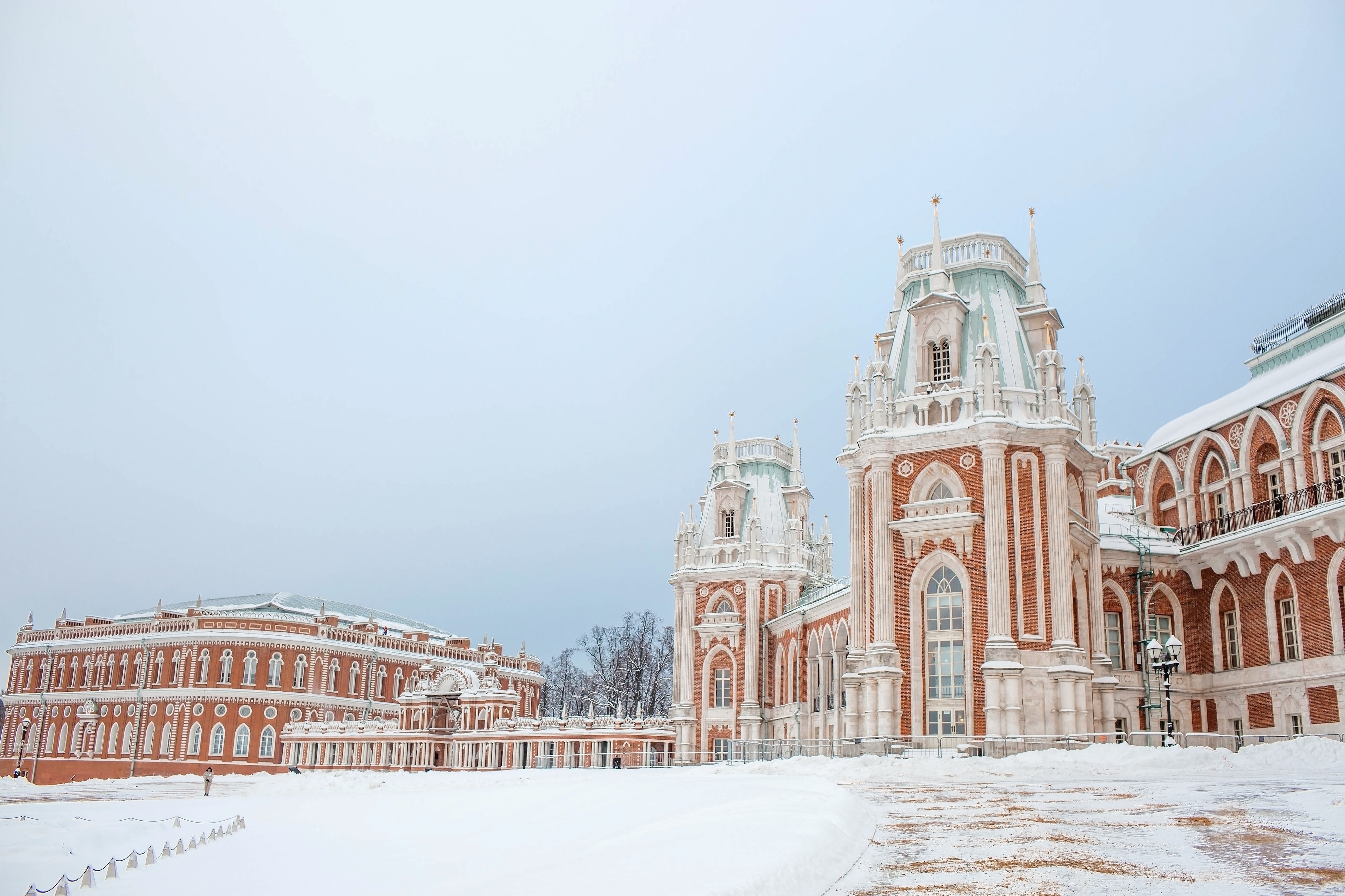 Маршрут Москвы