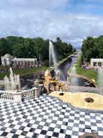 Экскурсия "Билет на Метеор в/из Петергофа" - фото отзыва 3